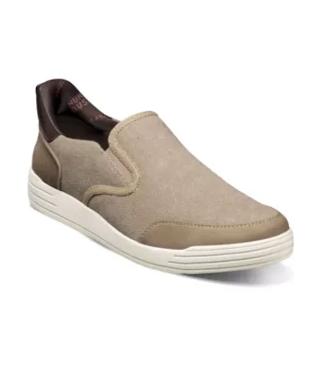 Nunn Bush Kore EZ Hero Moc Toe Slip On at Hamilton Place in  display picture 2