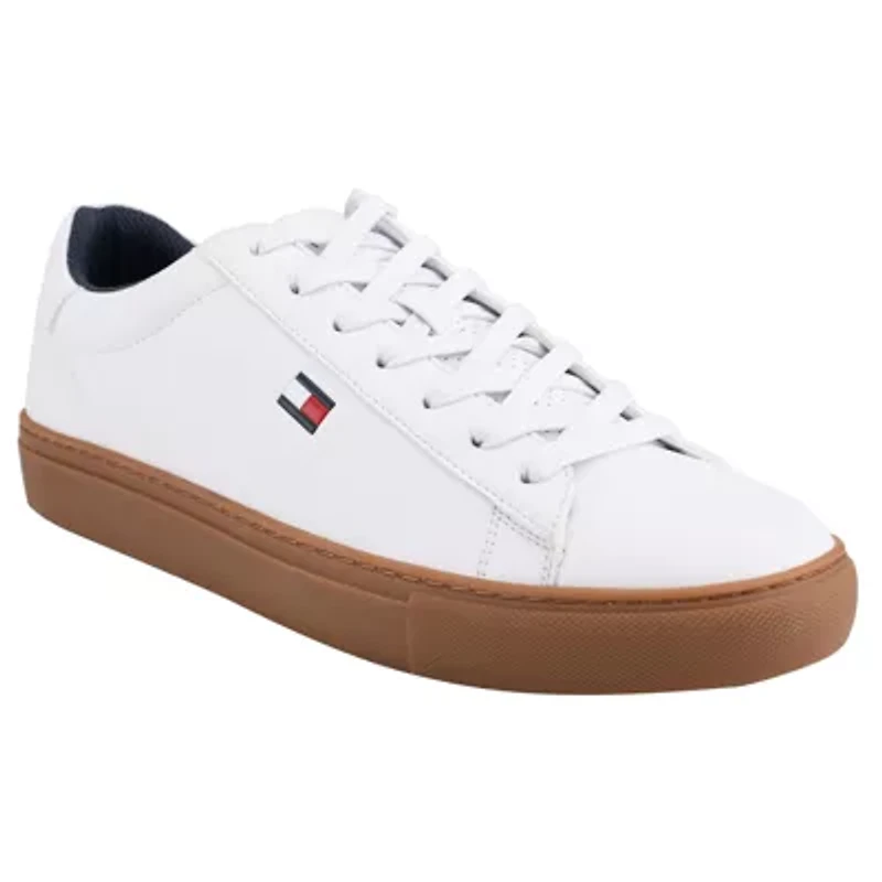 Brecon Lace Up Low Top Sneakers