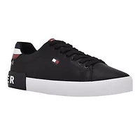 Rezz Lace Up Low Top Sneakers
