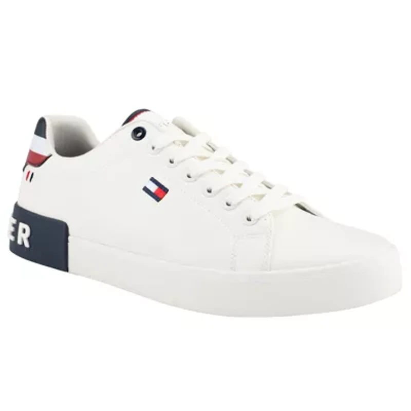 Rezz Lace Up Low Top Sneakers
