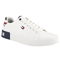 Rezz Lace Up Low Top Sneakers