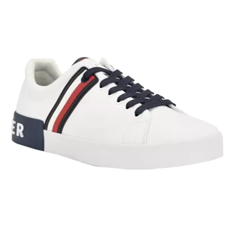 Ramus Global Stripe Lace Up Sneakers