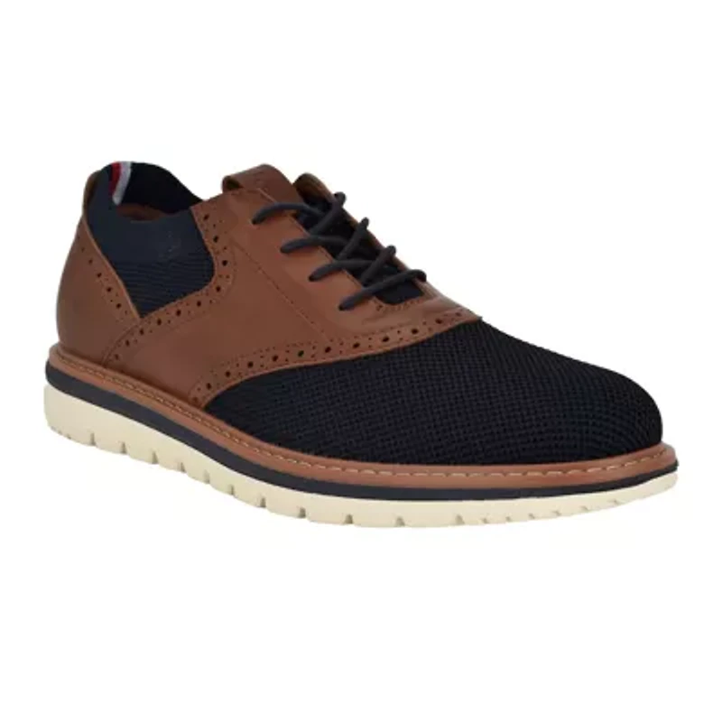 Varan Brogue Detail Hybrid Oxfords