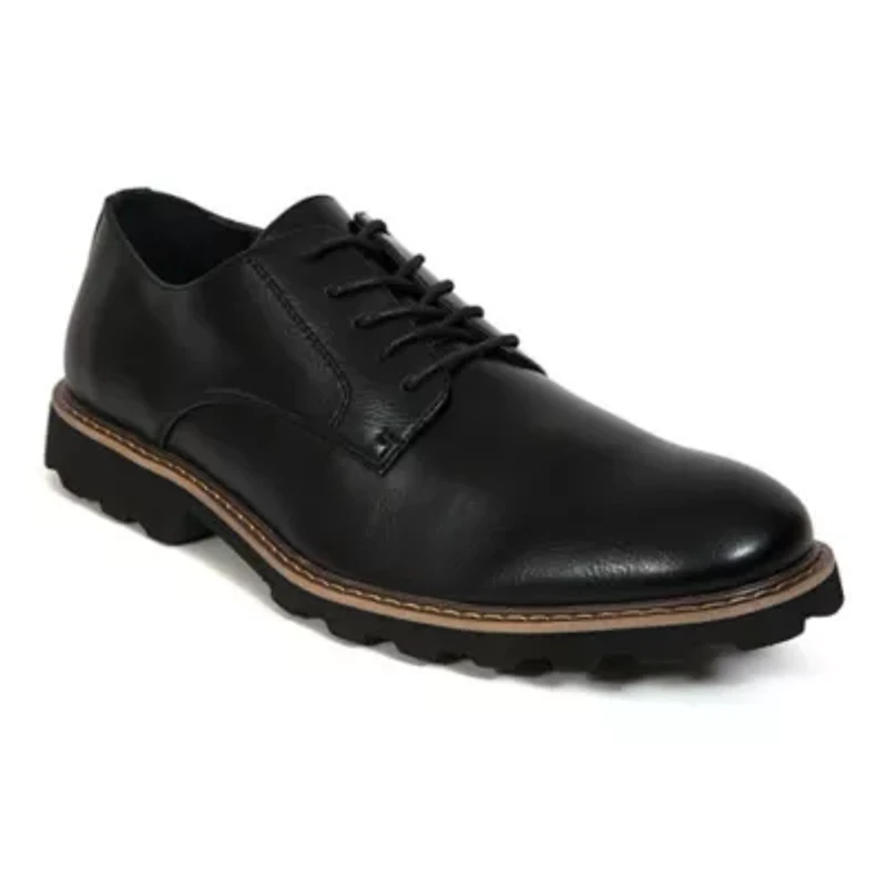 Deer Stags Men's Benjamin Dress Comfort Oxford