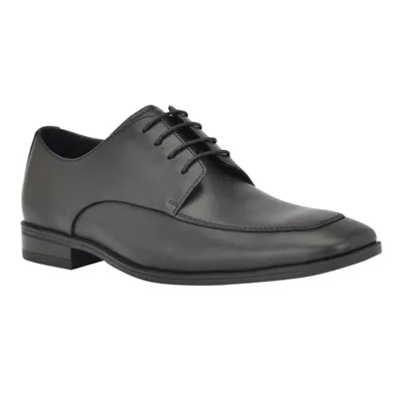 Malley Lace Up Slip-on Loafers