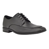 Malley Lace Up Slip-on Loafers
