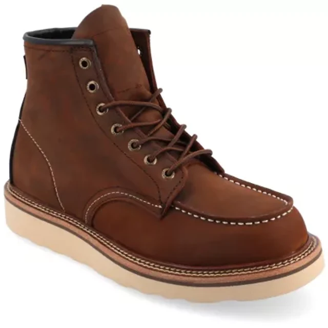 Taft 365 Moc-toe Boot | The Summit