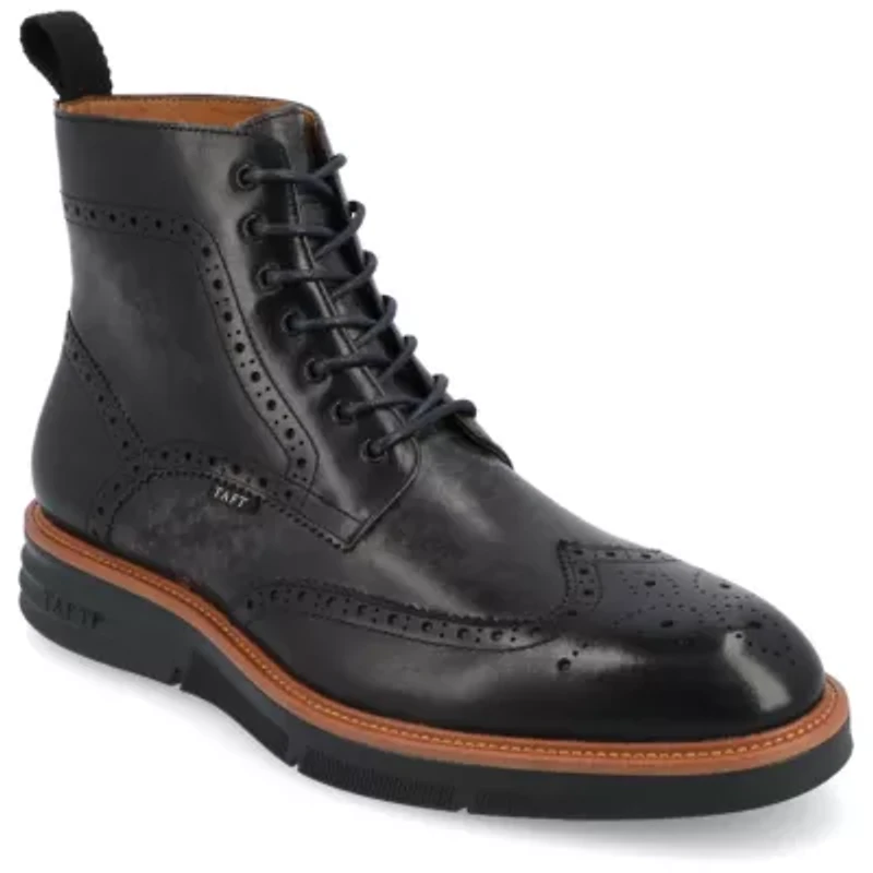 Wingtip Boot