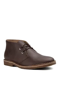 Toby Crepe Sole Chukka Boot
