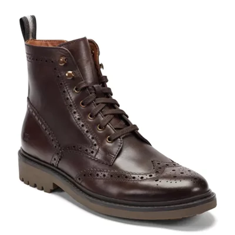 Todd Casual Lace Up Boot