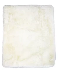 Baby Boys and Girls Faux Fur Plush Blanket