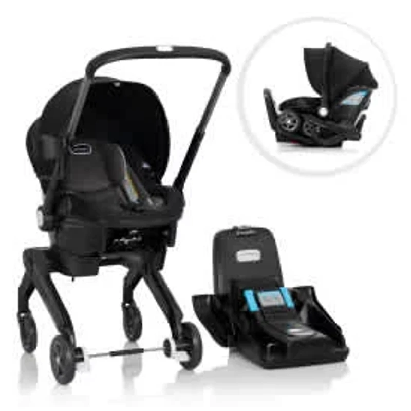 Shyft Dualride Infant Car Seat/Stroller