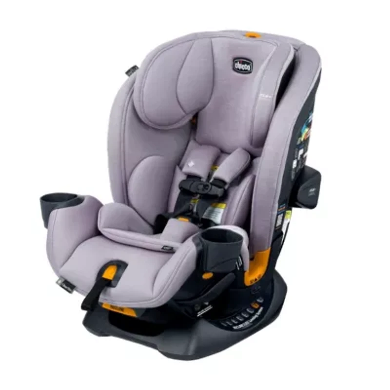 OneFit LX ClearTex All-in-One Car Seat Smoke
