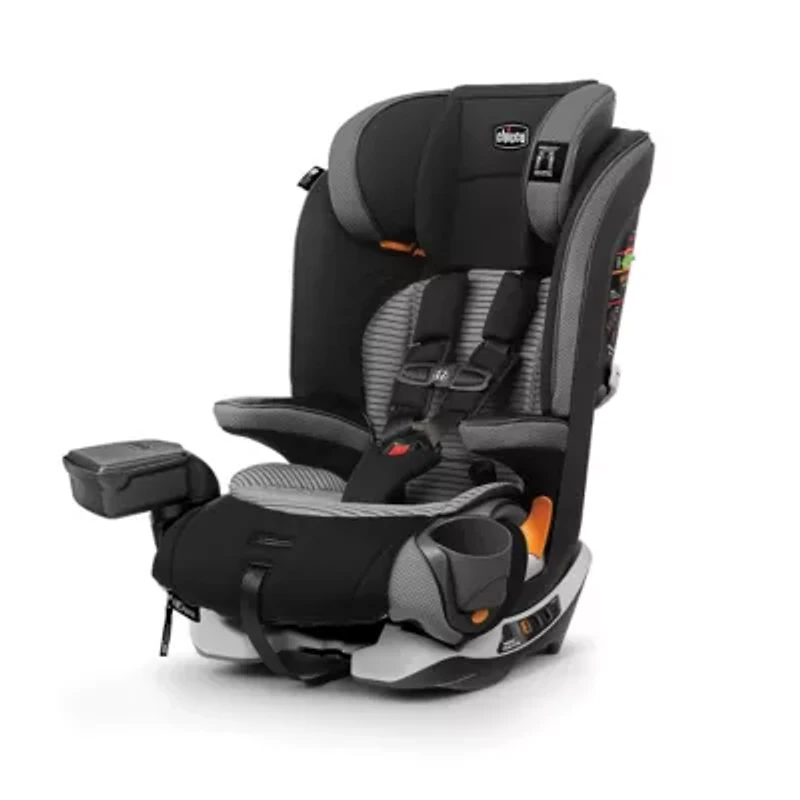 MyFit Zip Air Harness & Booster Car Seat Q Collection