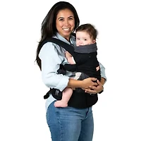 Caleo 3-in-1 Newborn Carrier - Snuggle Midnight