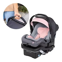 Secure-Lift Infant Car Seat - MADRID PINK