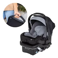 Secure-Lift 35 Infant Car Seat- Dash Black
