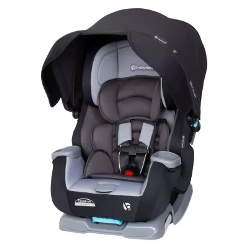 Cover Me™ 4-In-1 Convertible Car Seat - Dark Moon