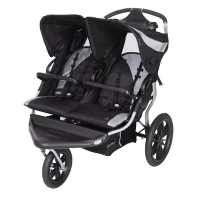 Navigator Lite Double Jogger - Europa
