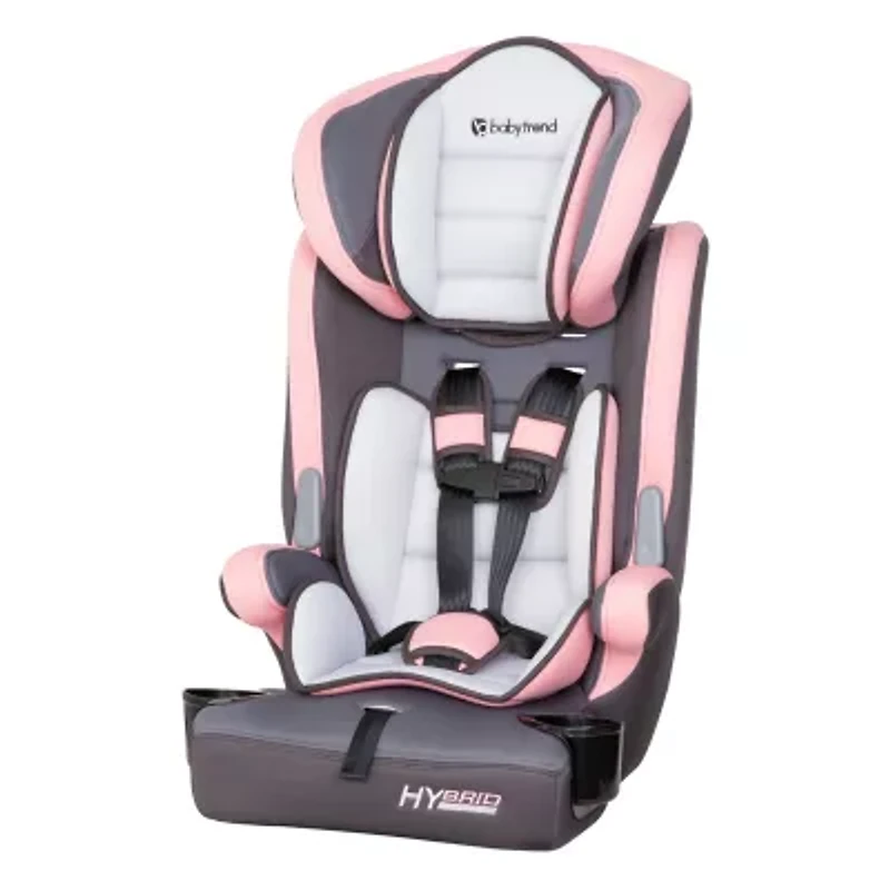 Hybrid™ 3-in-1 Combination Booster Seat - Desert Pink - Desert Pink