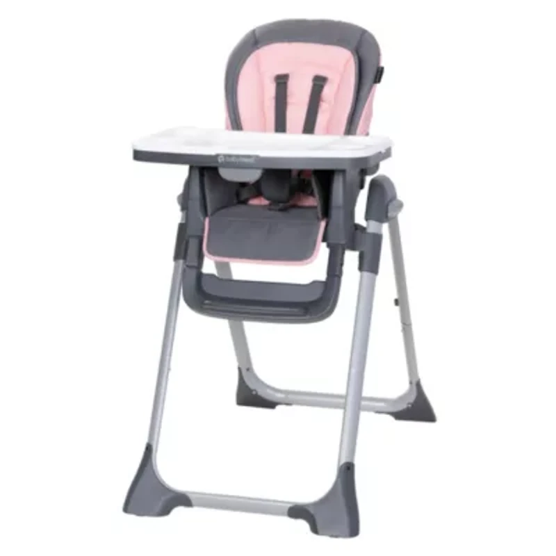 Sit Right 2.0 3-In-1 High Chair-Cozy Pink