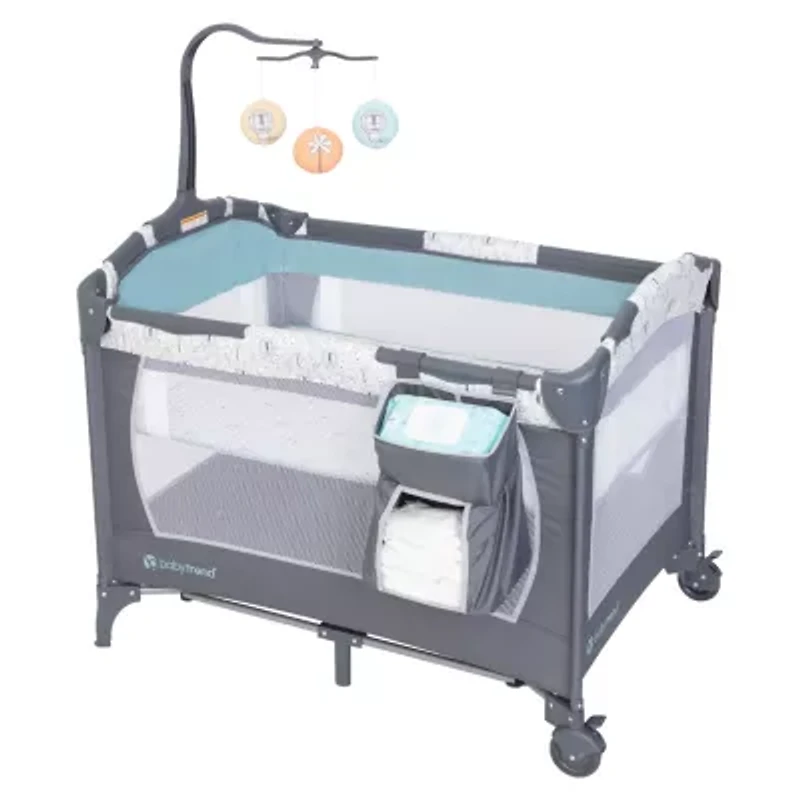 Ez Rest® Deluxe Nursery Center - Jungle King