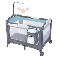 Ez Rest® Deluxe Nursery Center - Jungle King