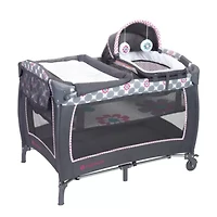 Lil Snooze Deluxe II Nursery Center