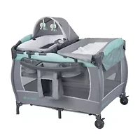 Baby Trend Lil Snooze Deluxe III - Cozy Mint