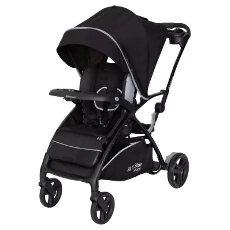 Sit N Stand® 5-In-1 Shopper Stroller - Kona