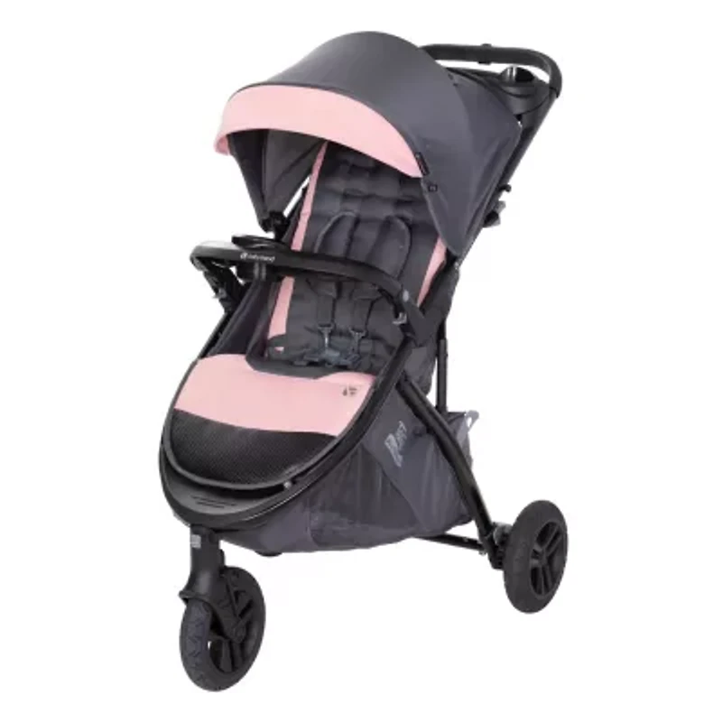 Tango™ 3 All-Terrain Stroller - Ultra Pink