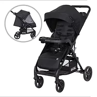 Passport Carriage Stroller - Ultra Black