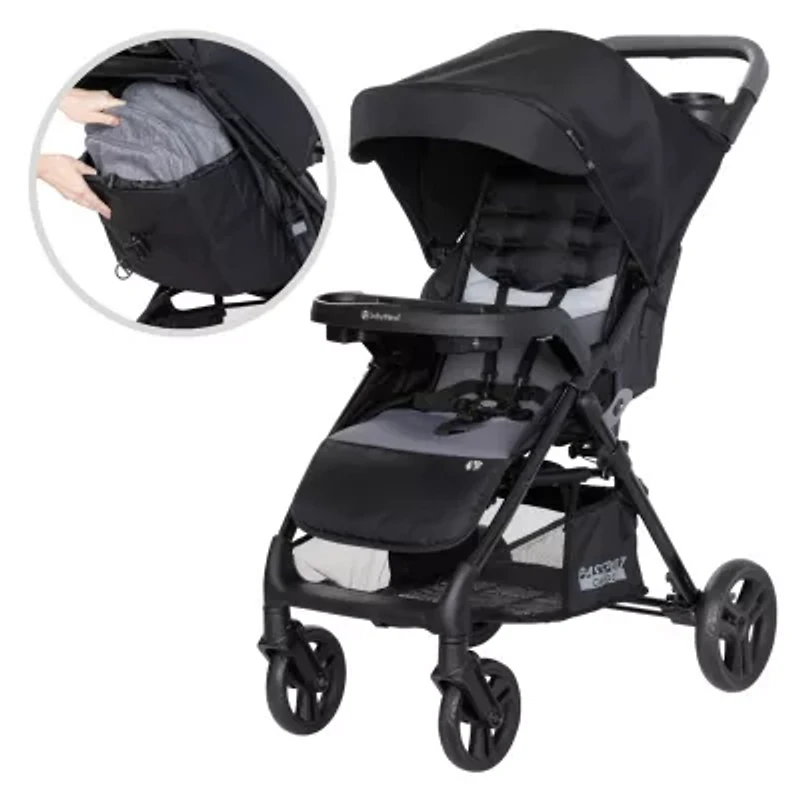 Passport Cargo Stroller - Fieldstone Grey