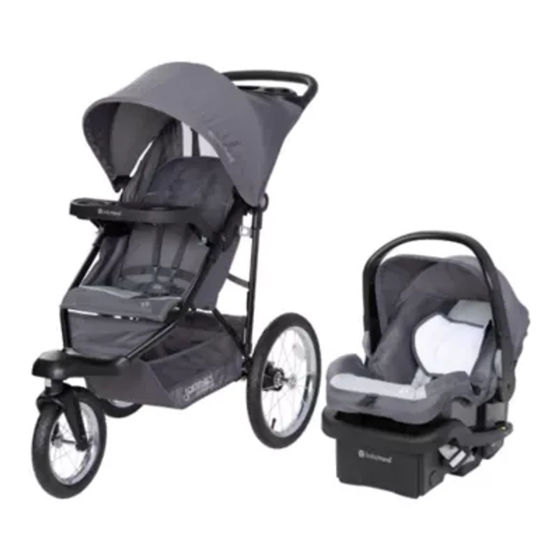 Journey Jogger Travel System - Stellar Grey