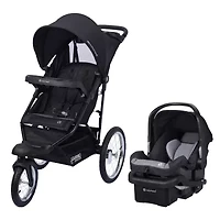 Journey Jogger Travel System - Stellar Black