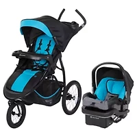 Expedition® Race Tec™ Plus Jogger Travel System - Ultra Marine