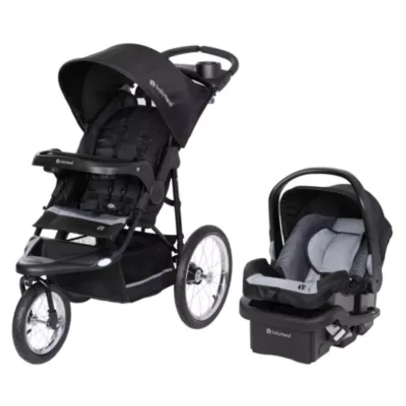 Expedition® Jogger Travel System-Dash