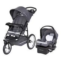 Expedition® Jogger Travel System-Dash Grey