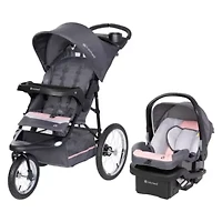 Expedition® Jogger Travel  System-Dash Pink