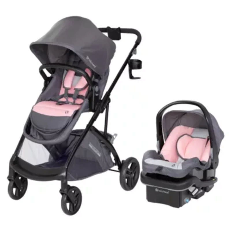 Passport Switch Modular Travel System - Dash Pink