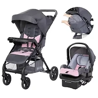Passport Cargo Travel System - Pink Bamboo