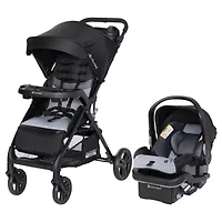 Passport Carriage Travel System (with EZ-Lift™ PLUS) - Dash Black