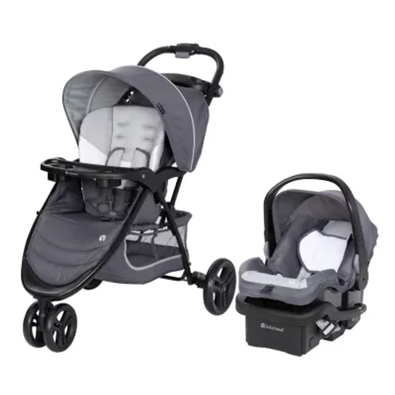 Baby Trend EZ Ride Travel System (with EZ-Lift Infant Car Seat