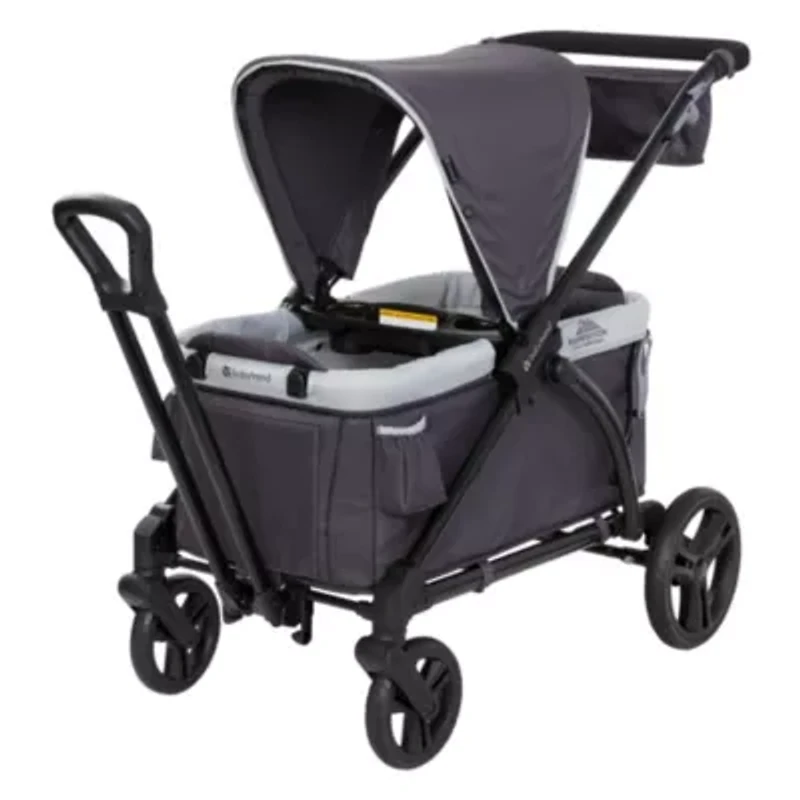 Expedition 2-In-1 Stroller Wagon - Liberty Midnight