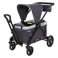 Expedition 2-In-1 Stroller Wagon - Liberty Midnight