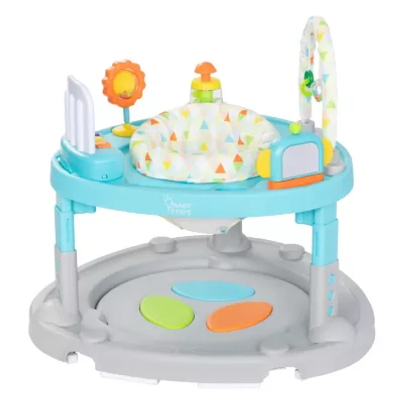 Bounce N’ Dance 4-in-1 Activity Center Walker - Harmony Fun