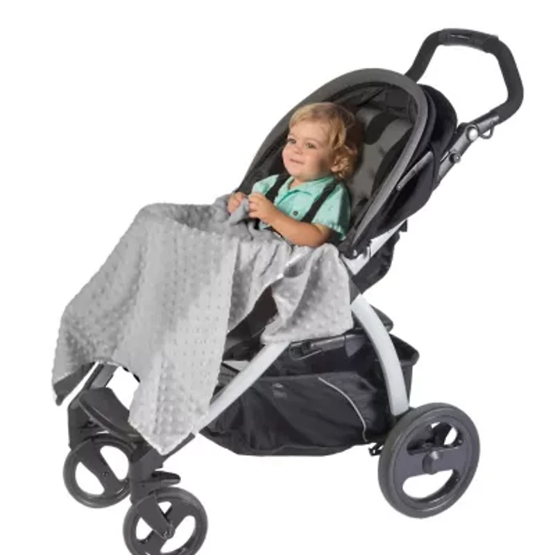 Cuddle ‘N Cover Stroller Blanket