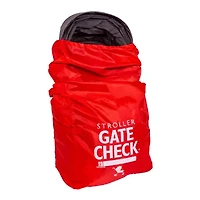 Gate Check Travel Bag for Single & Double Strollers