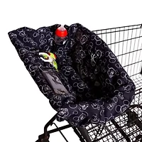 Shopping Cart and High Chair Cover