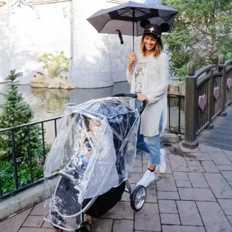 Universal Stroller Weather Shield